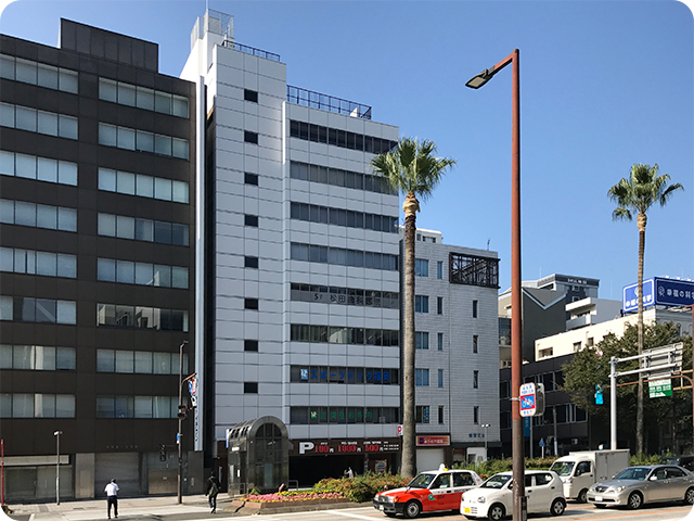 ジョブサポート呉服町